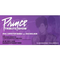Jazz Open Ostrava: Prince Tribute Show