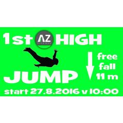 1st AZ Fitness HIGH JUMP 2016