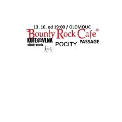 CD TOUR "Odlesky pravdy" s Pocity a Passage