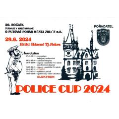 Policie CUP 29.6.2024