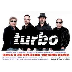 Turbo – 35 Let Tour
