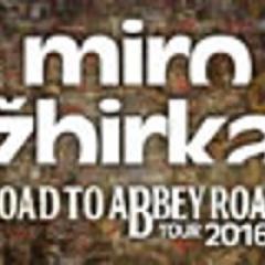 Miro Žbirka - Road to Abbey Road 2016