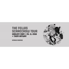The Fellas Koncert 2016