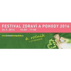 Festival zdraví a pohody 2016