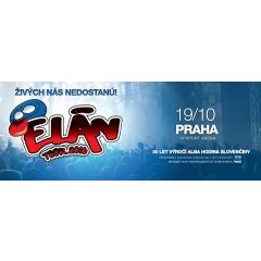 Elán Tour 2016 | Praha